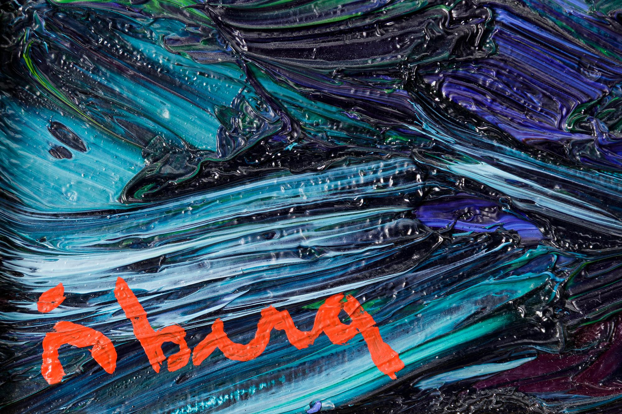 Bengt Åberg, "Hav I".