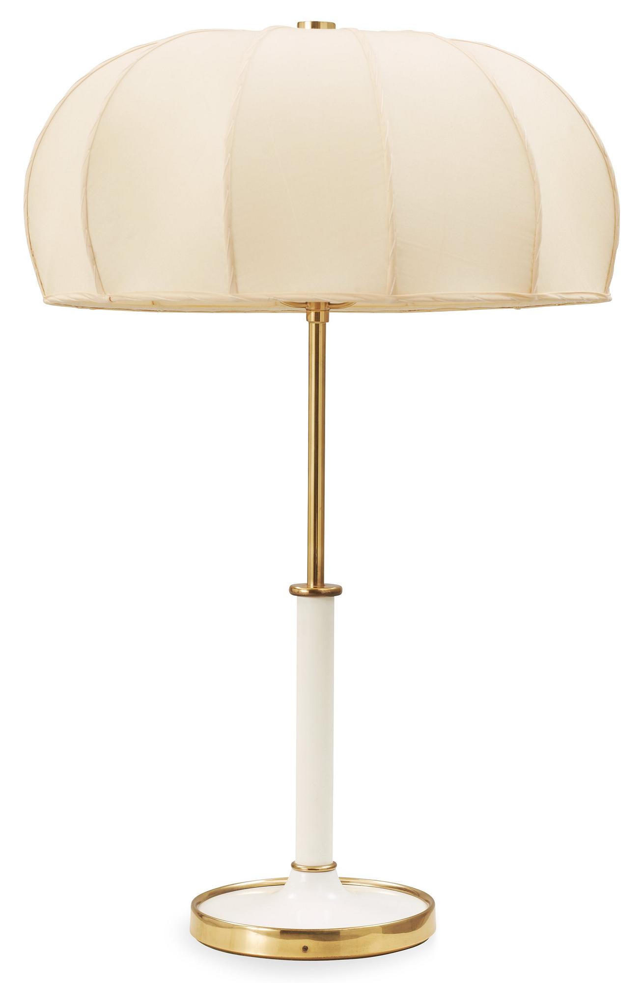 A Josef Frank table lamp, Svenskt Tenn, model 2466.