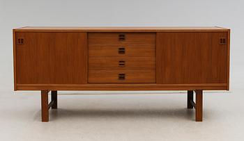 SIDEBOARD, 1900-talets andra hälft.