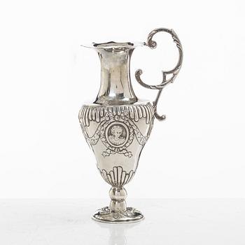 Vas, silver, Tyskland, omkring sekelskiftet 1900.