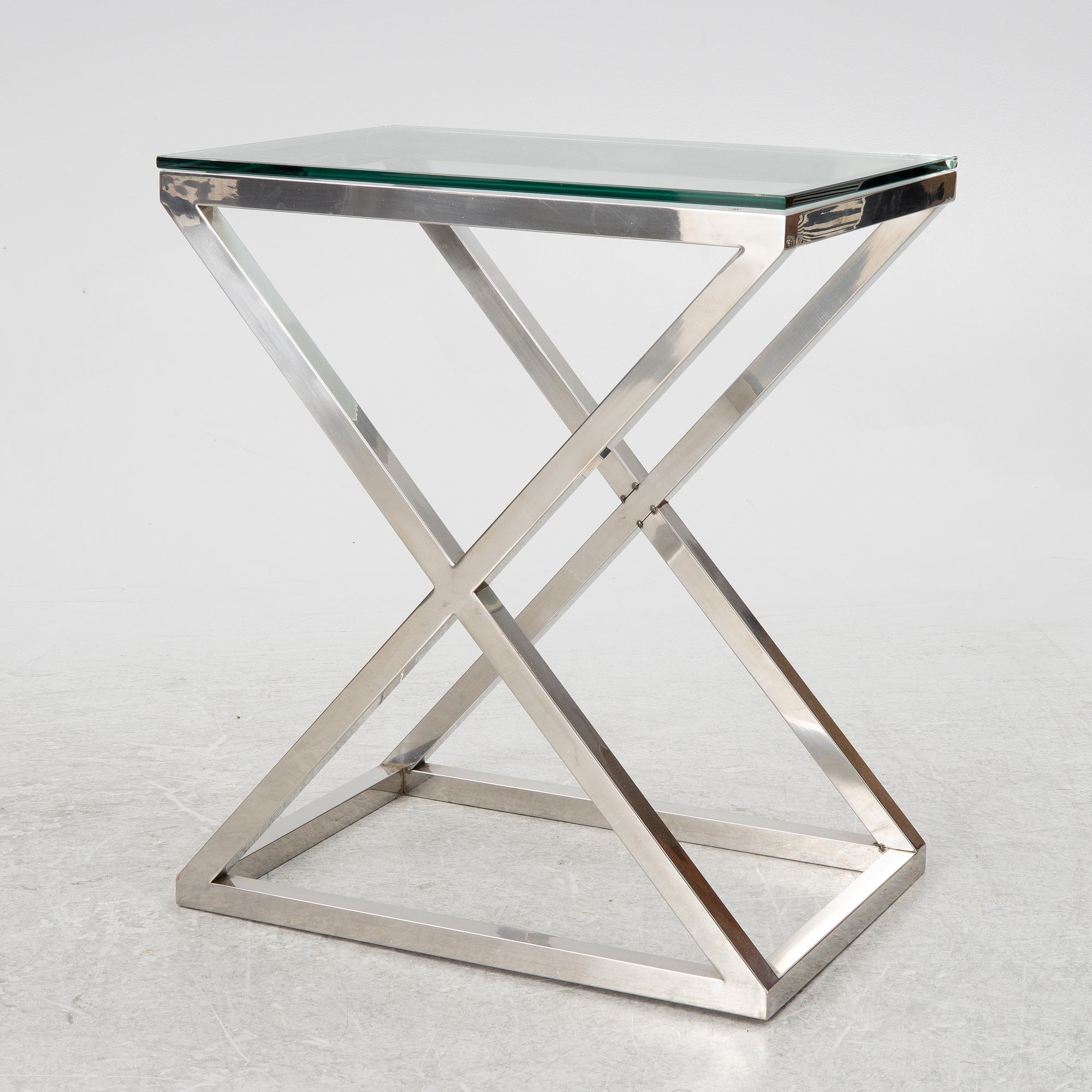 Eichholtz, sidobord, "Criss Cross", Nederländerna, samtida.