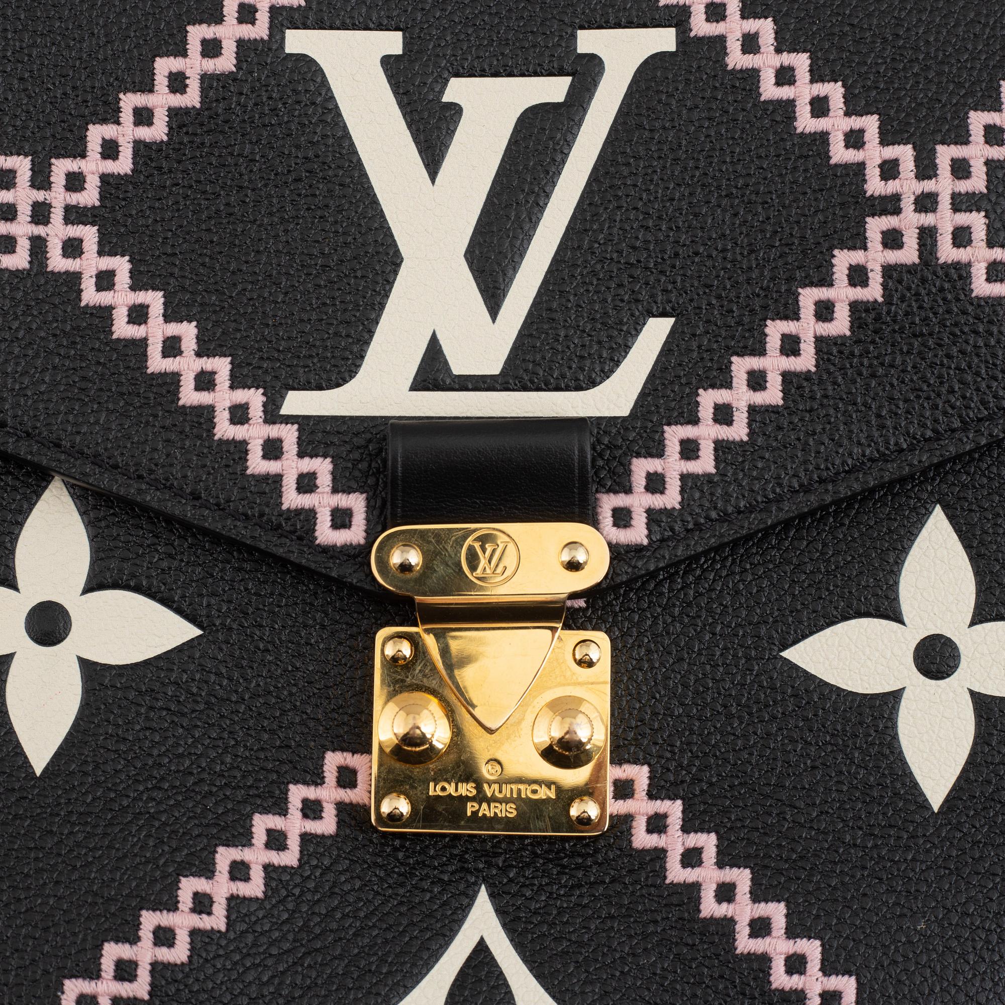 Louis Vuitton, bag, "Pochette Métis", Spring Edition, 2022.