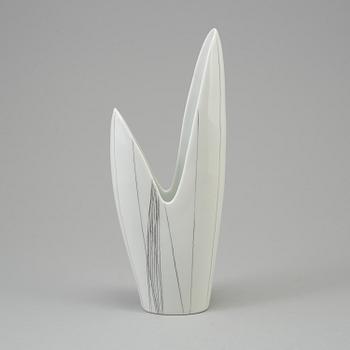HANS STANGL, vas, porslin, Rosenthal, 1950/60-tal.