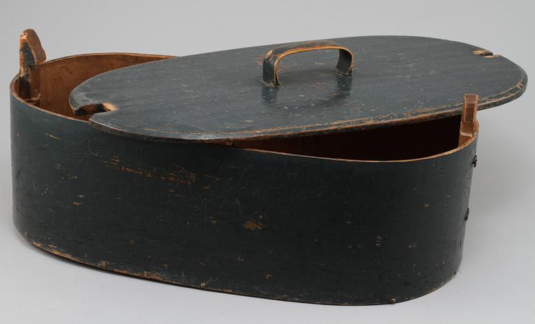 SVEPASK, allmoge, daterad 1839.