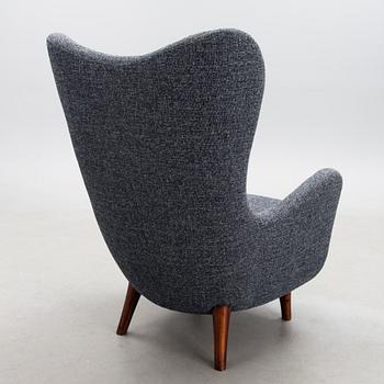 An early 1950s armchair for Boman.