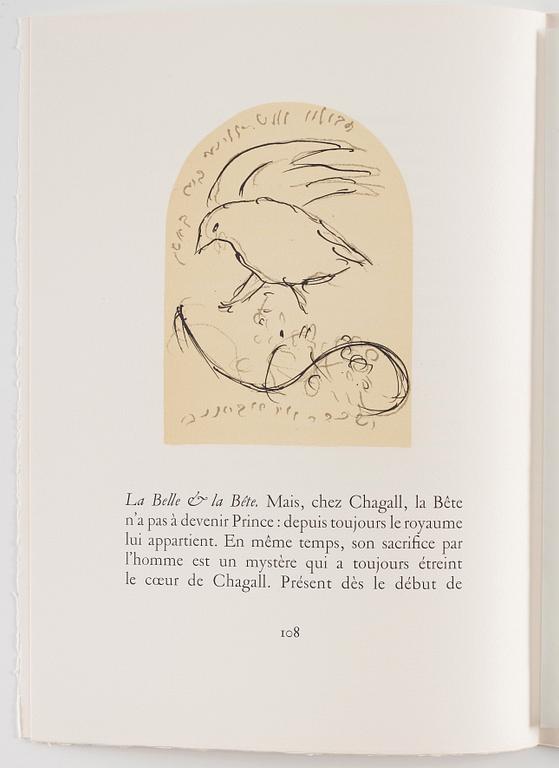 Marc Chagall, "Les Ateliers de Chagall".