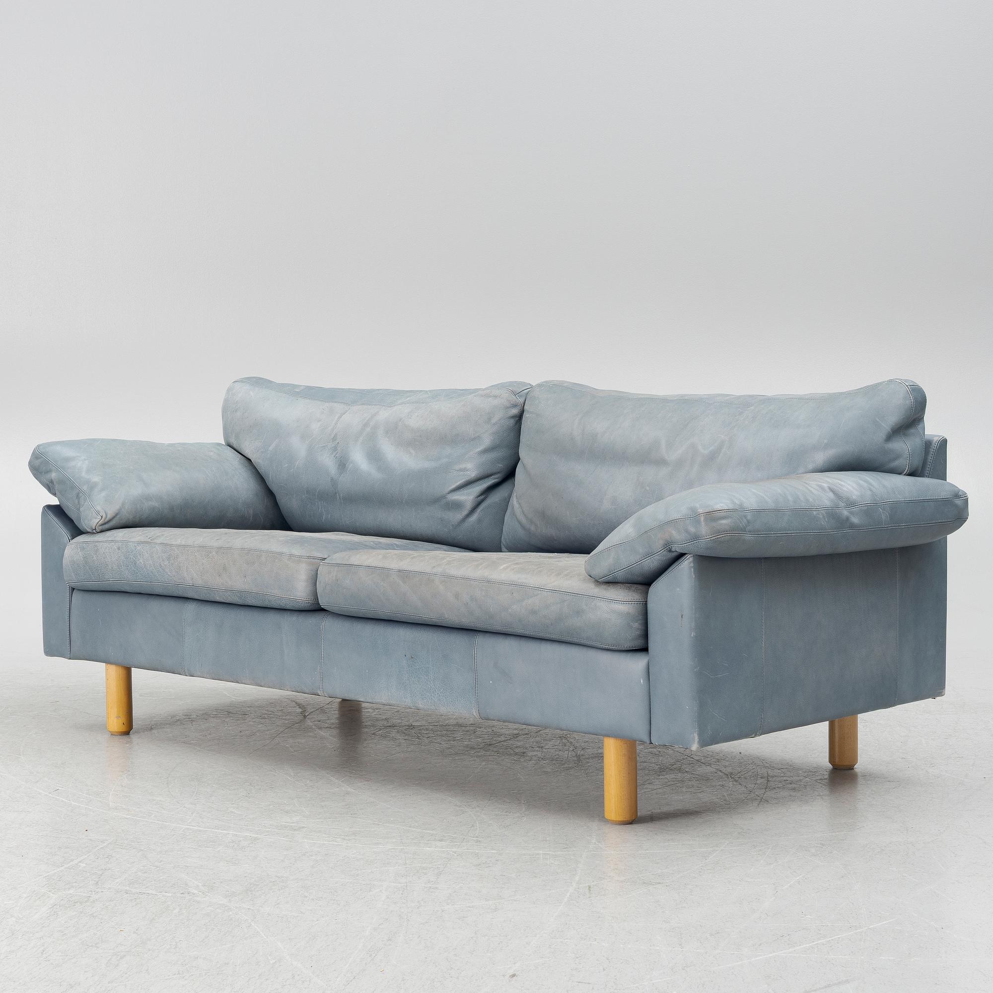 Sofa, Ire furniture, second half of the 20th century.