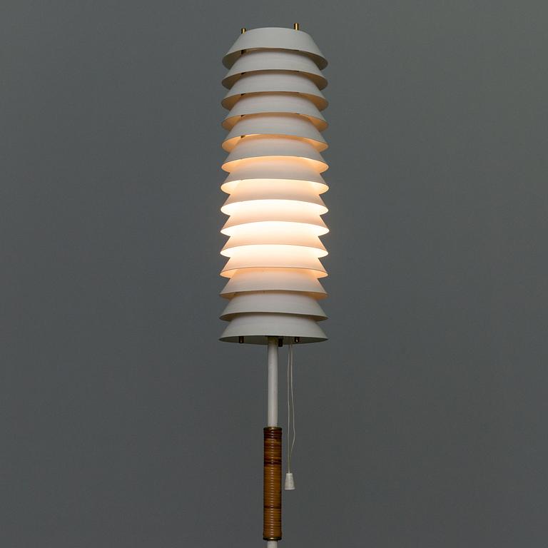 ILMARI TAPIOVAARA, a 'Maija the Bee' floor lamp for Asko/Hienoteräs.