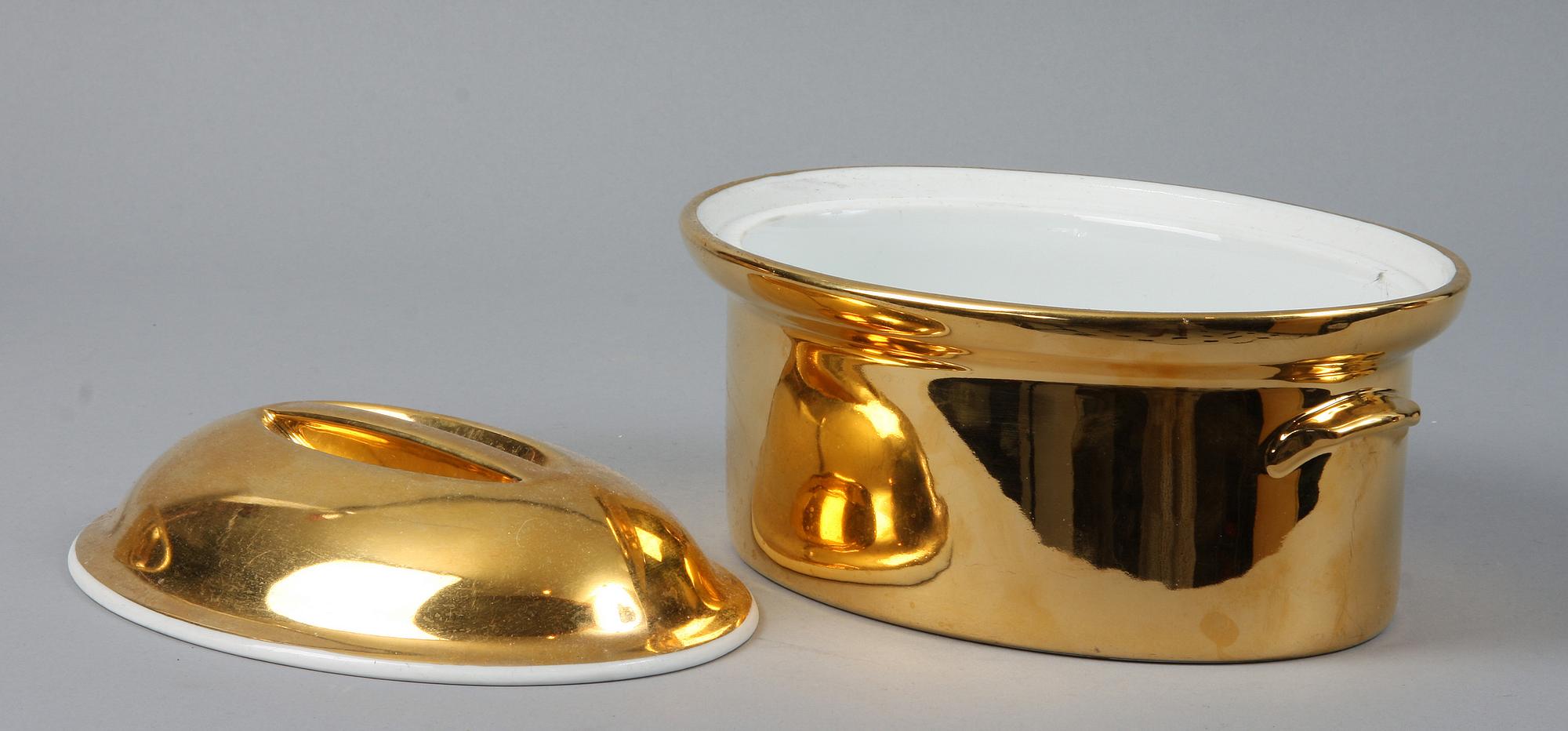 SERVISDELAR, 8 st, porslin, Royal Worcester, England, 1900-talets andra hälft.