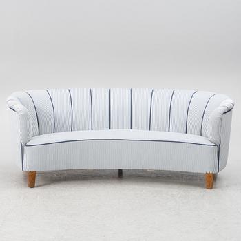 Sofa Swedish modern, first half of the 20th century.