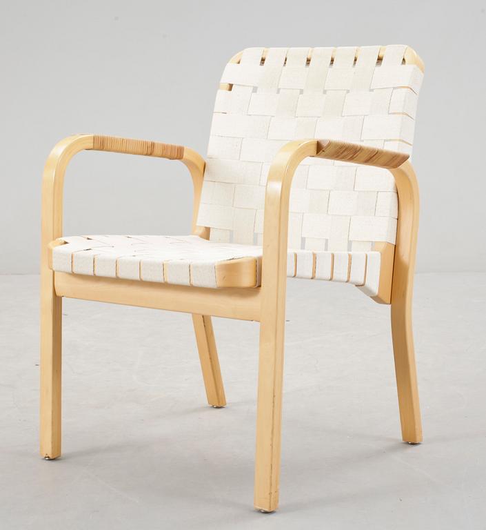 KARMSTOL, modell 45, Alvar Aalto, Artek.