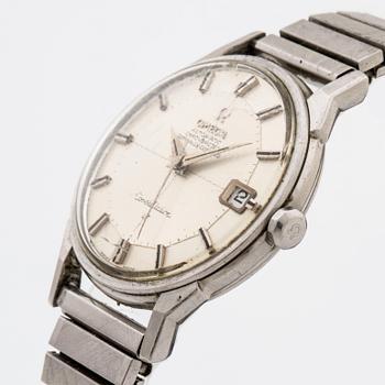 OMEGA, Constellation Chronometer, wristwatch, 34 mm,