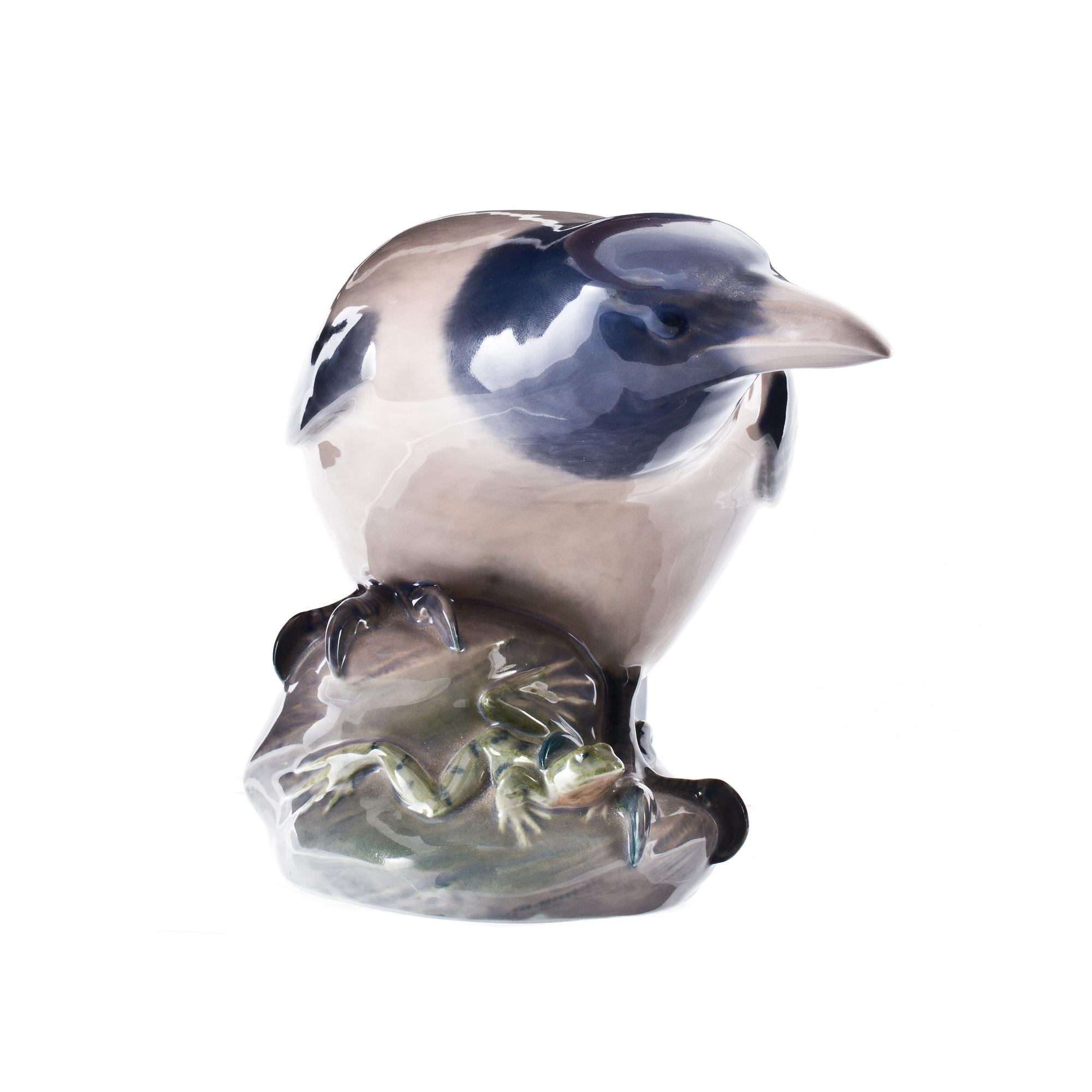 FIGURIN, porslin, Royal Copenhagen.