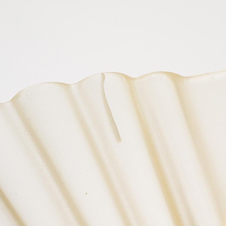 Wall lamps, a pair, 1940/50s.