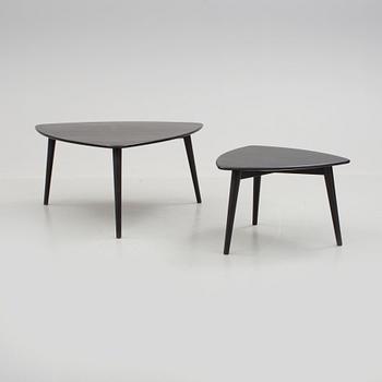 SATSBORD, 2 st, "Yngve", Marit Stigsdotter, Stolab, 2000-tal.
