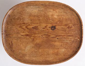 Axel Einar Hjorth, bord, "Utö", Nordiska Kompaniet, 1930-tal.