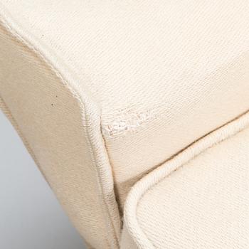 Johannes Andersen, Three-piece 1960's/70's 'Capri' sofa suite for Trensum Möbelfabrik.