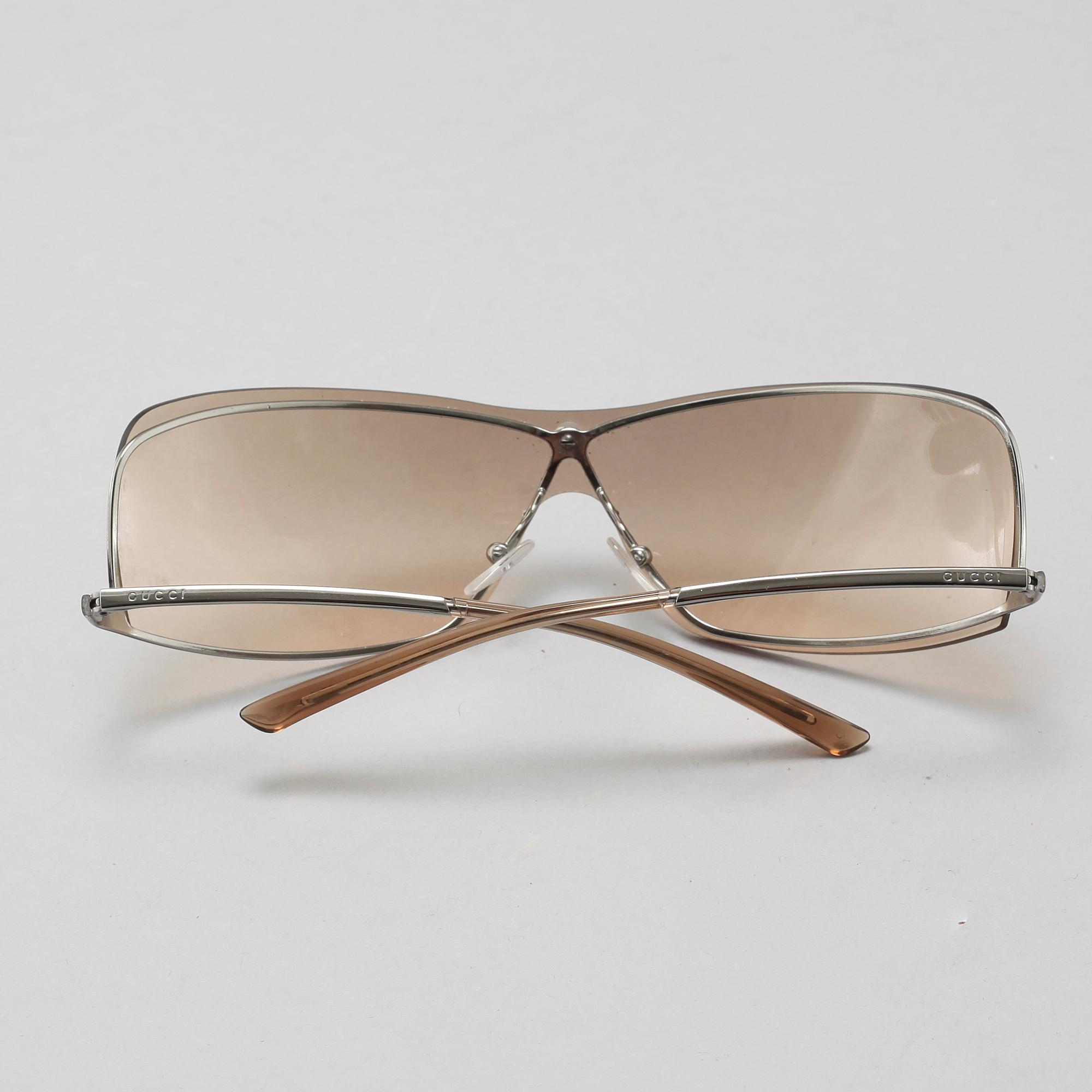 GUCCI, glasögon.