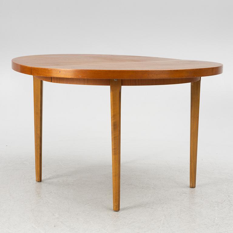 Matbord, 1960/70-tal.