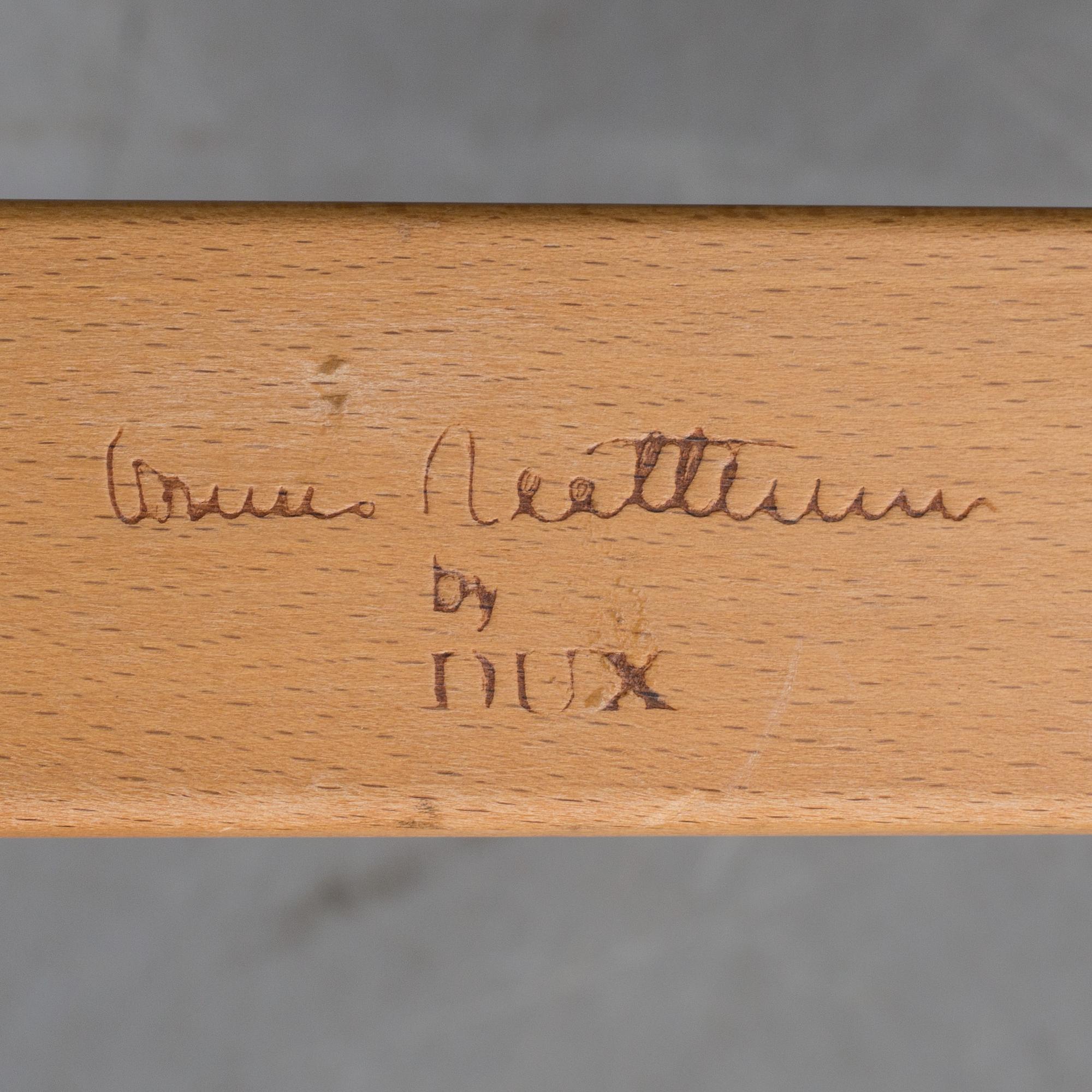 KARMSTOL, "Pernilla" Bruno Mathsson by Dux.