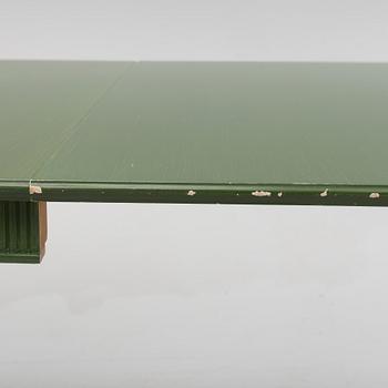 Matgrupp, 9 delar, gustaviansk stil, Åmells, 1900-talets andra hälft.