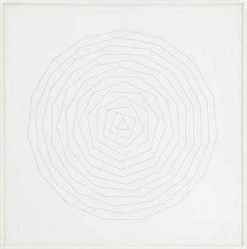 Bernard Kirschenbaum · BERNARD KIRSCHENBAUM, "Selfportrait", printed at Styria Studio, 1993. Signed artist proof 11/15.