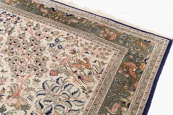 Matta, Shareza, figural, 260 x 165 cm.