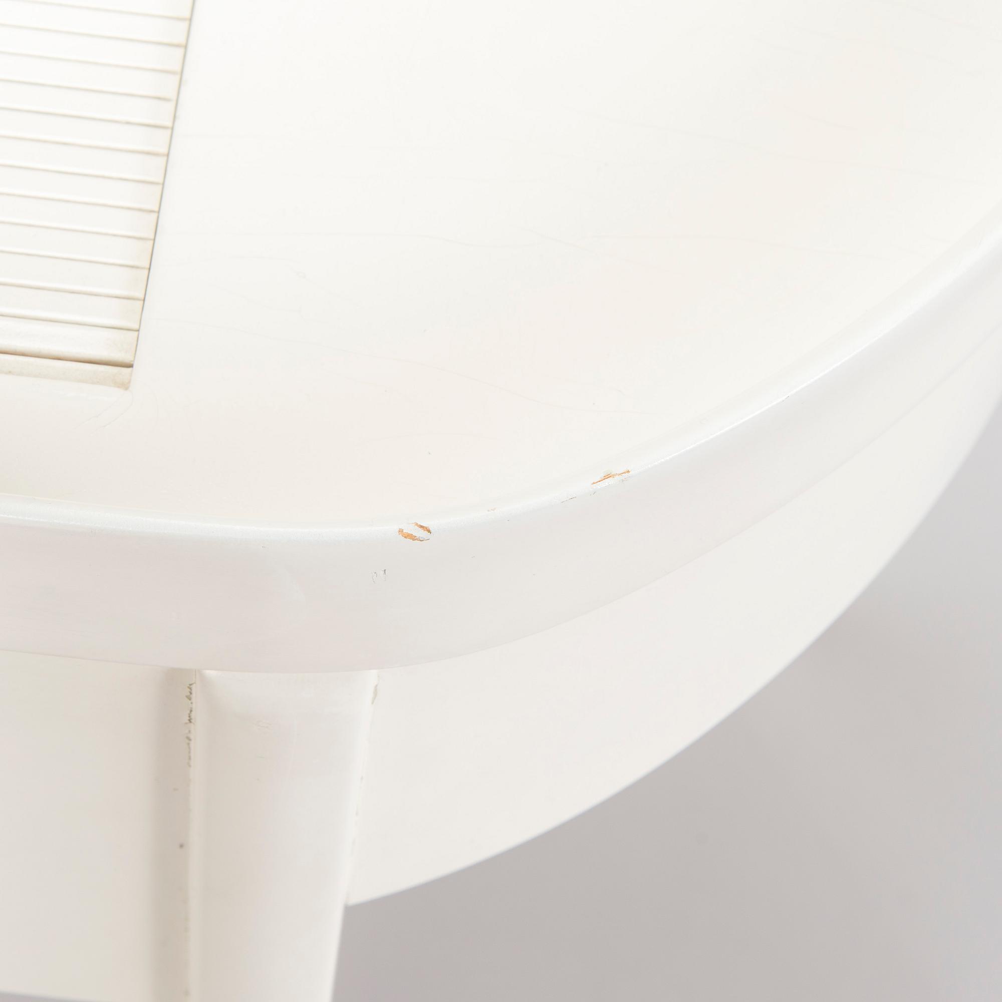 Carl Malmsten, a 1960s 'Birgitta' dressing table.