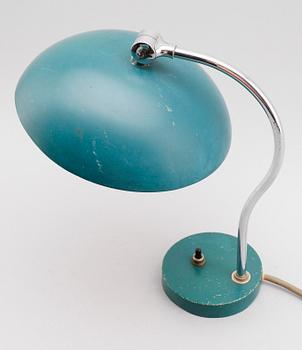 BORDSLAMPA, 1900-talets mitt.