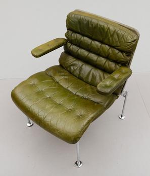 KARMSTOL, "Birgitta", Bruno Mathsson, DUX.