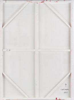 Sigrid Sandström, Untitled.