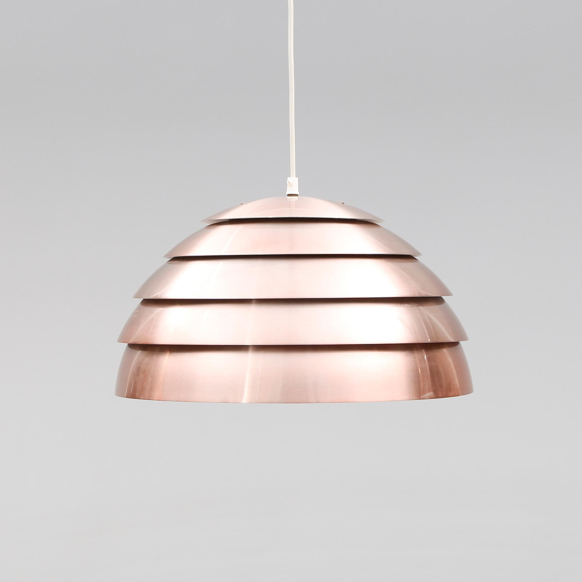 TAKLAMPA. Hans Agne Jakobsson, Markaryd, höjd 30 cm.