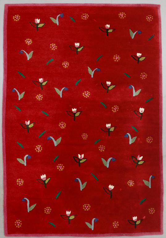 MATTA, Kasthall, Gunilla Lagerhem-Ullberg, ca 300 x 200 cm.