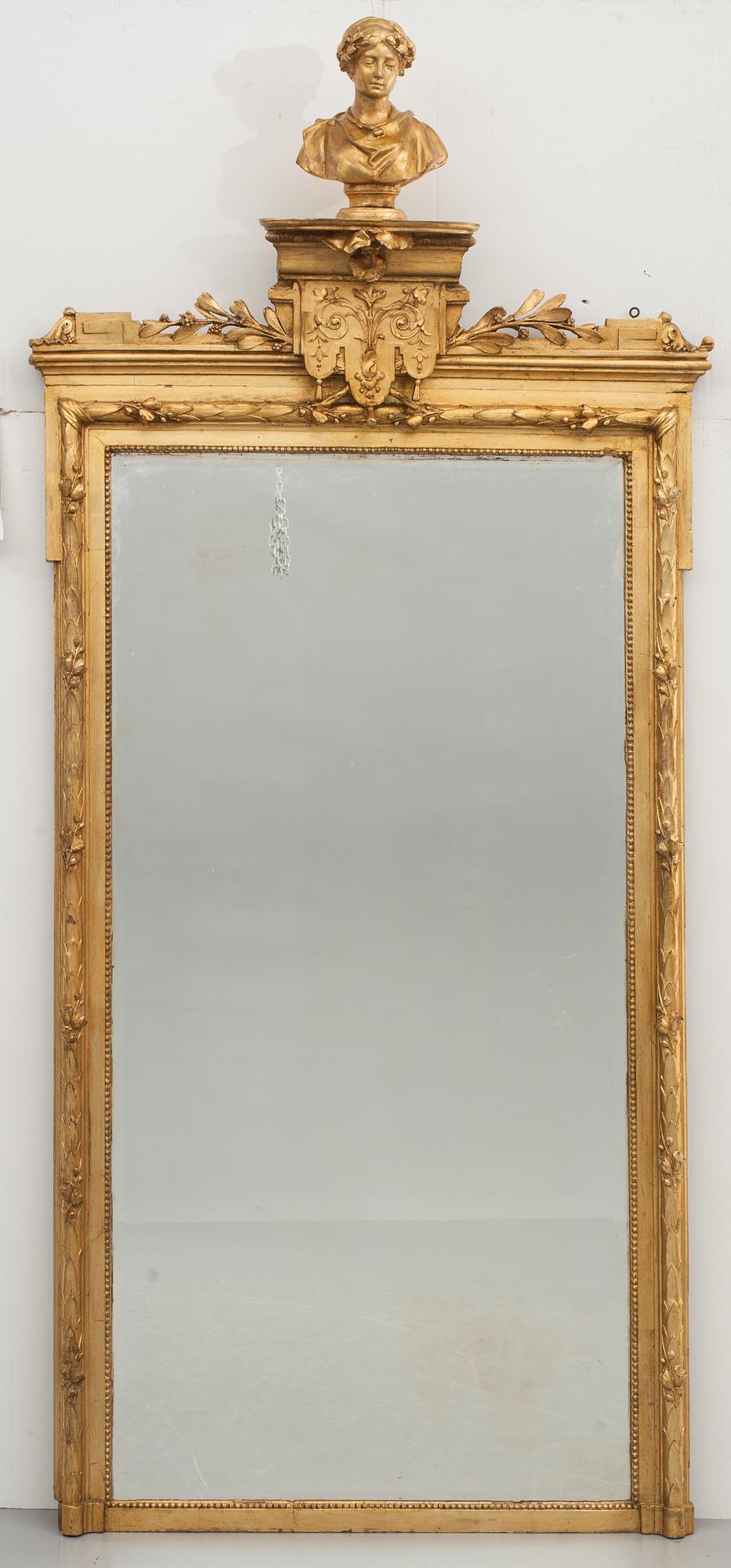 SPEGEL, 1800-talets slut.