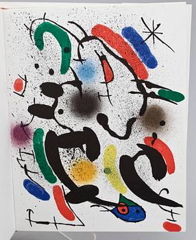 BOK, "Joan Miró, Lithographs, Volume I", Tudor Publishing, 1972.