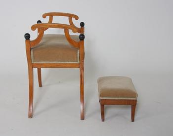 BANKETT OCH PALL, Karl Johan, 1800-talets första hälft.