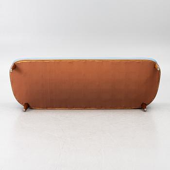 A sofa, 1950s.