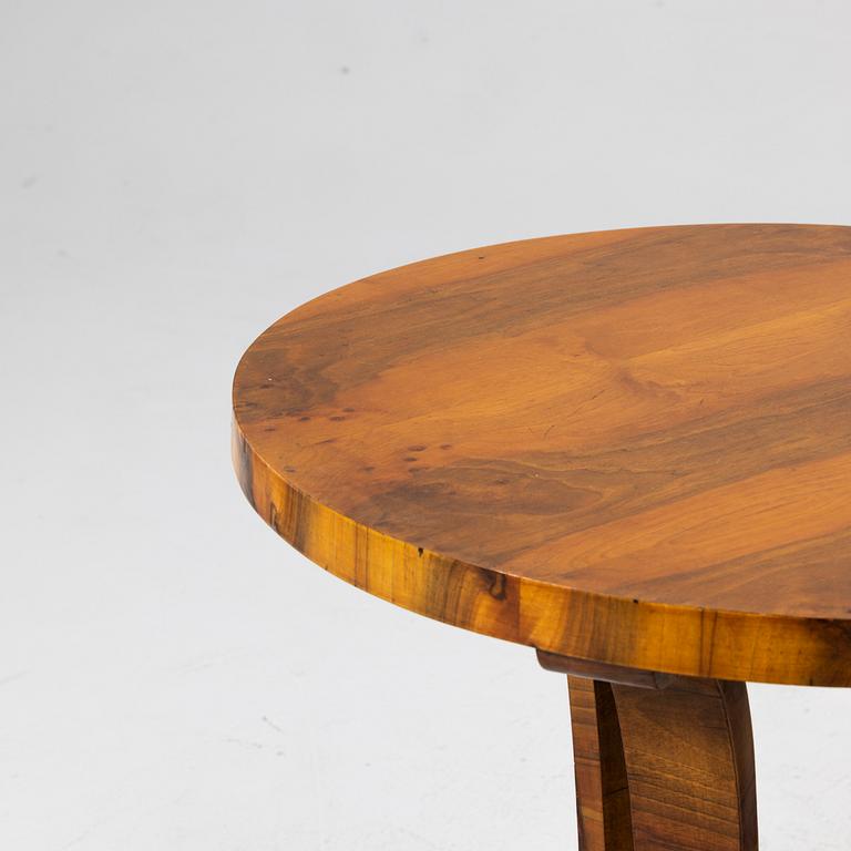 Sidobord, art deco-stil, 1900-talets första hälft.