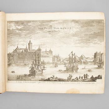 Komplett Suecia i gott skick.