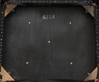 MATSALSGRUPP, 5 delar, bl a A/S Randers Möbelfabrik, 1900-talets andra hälft.