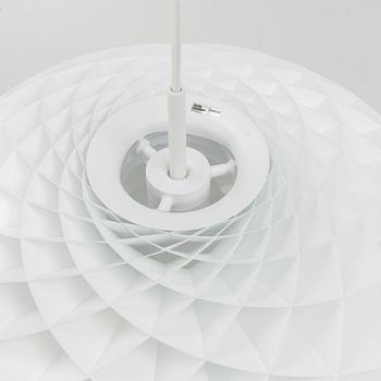 Øivind Slaatto, a 'Patera Oval' ceiling light, Louis Poulsen, Denmark.