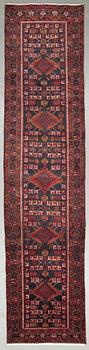 GALLERIMATTA, Meshkin/Azerbajdzjan. Ca 440x103 cm.