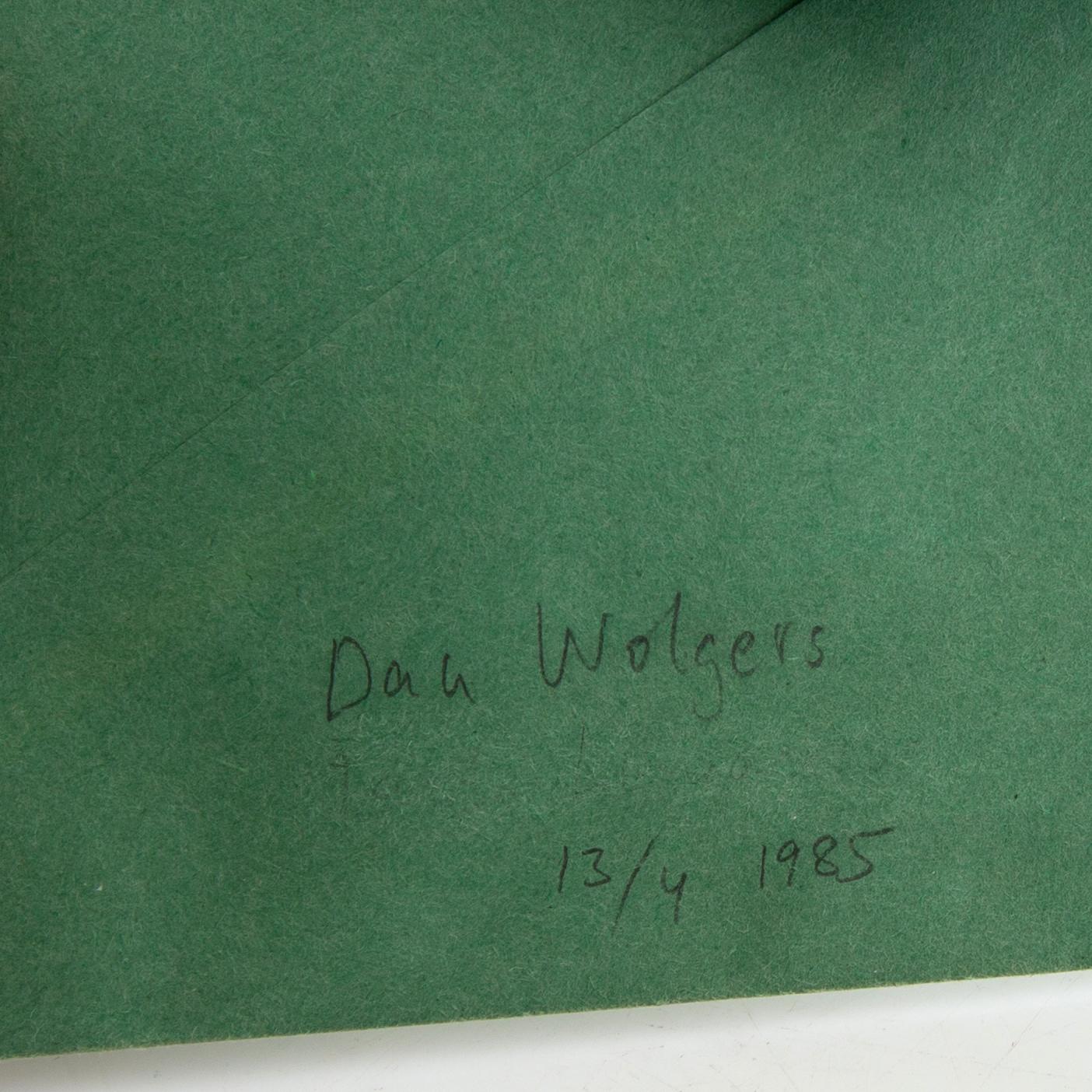 Dan Wolgers,.