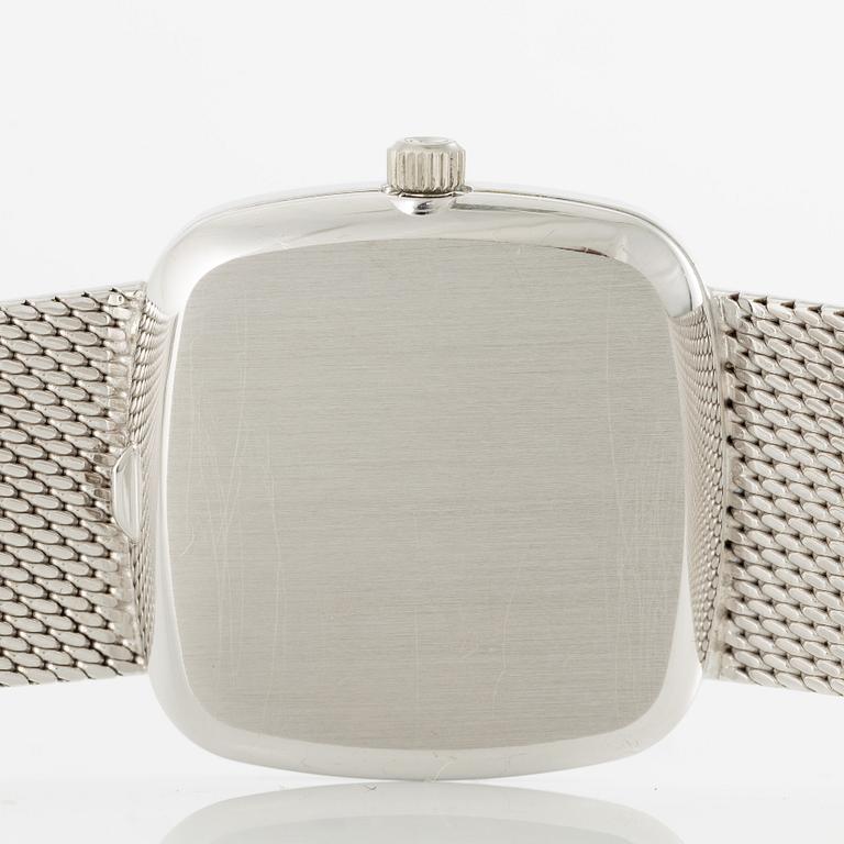 Omega, De Ville, wristwatch, 30 x 30 mm.