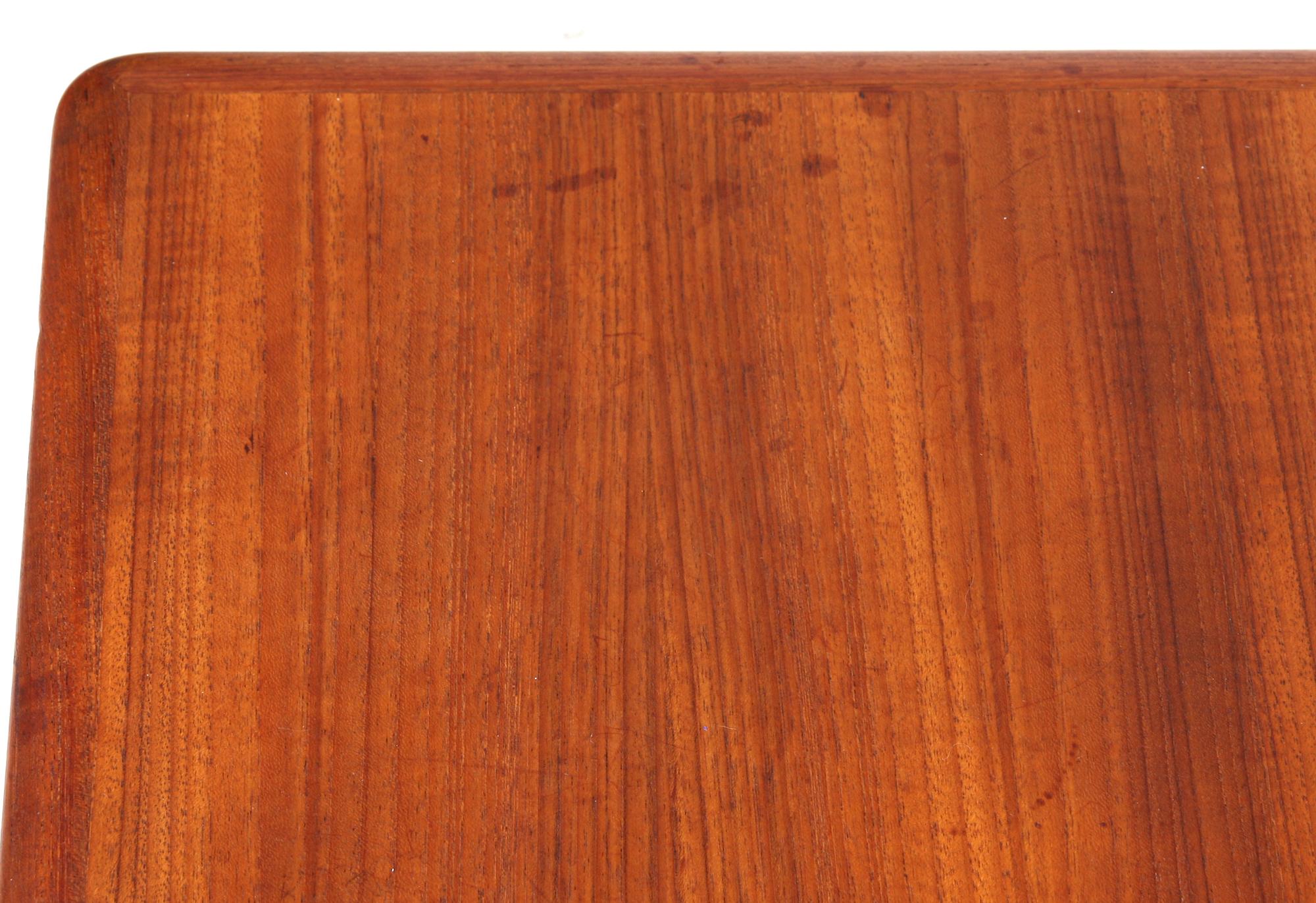 SOFFBORD, teak, Karl-Erik Ekselius för JOC Vetlanda.