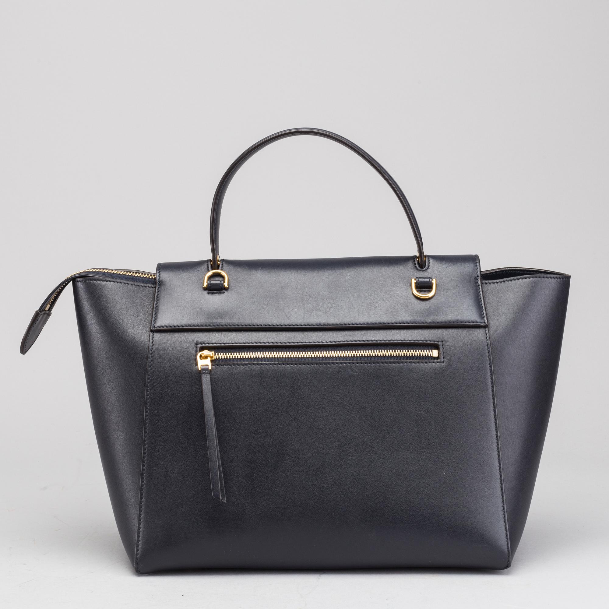 CÉLINE, "Mini Beltbag", handbag, 2016.