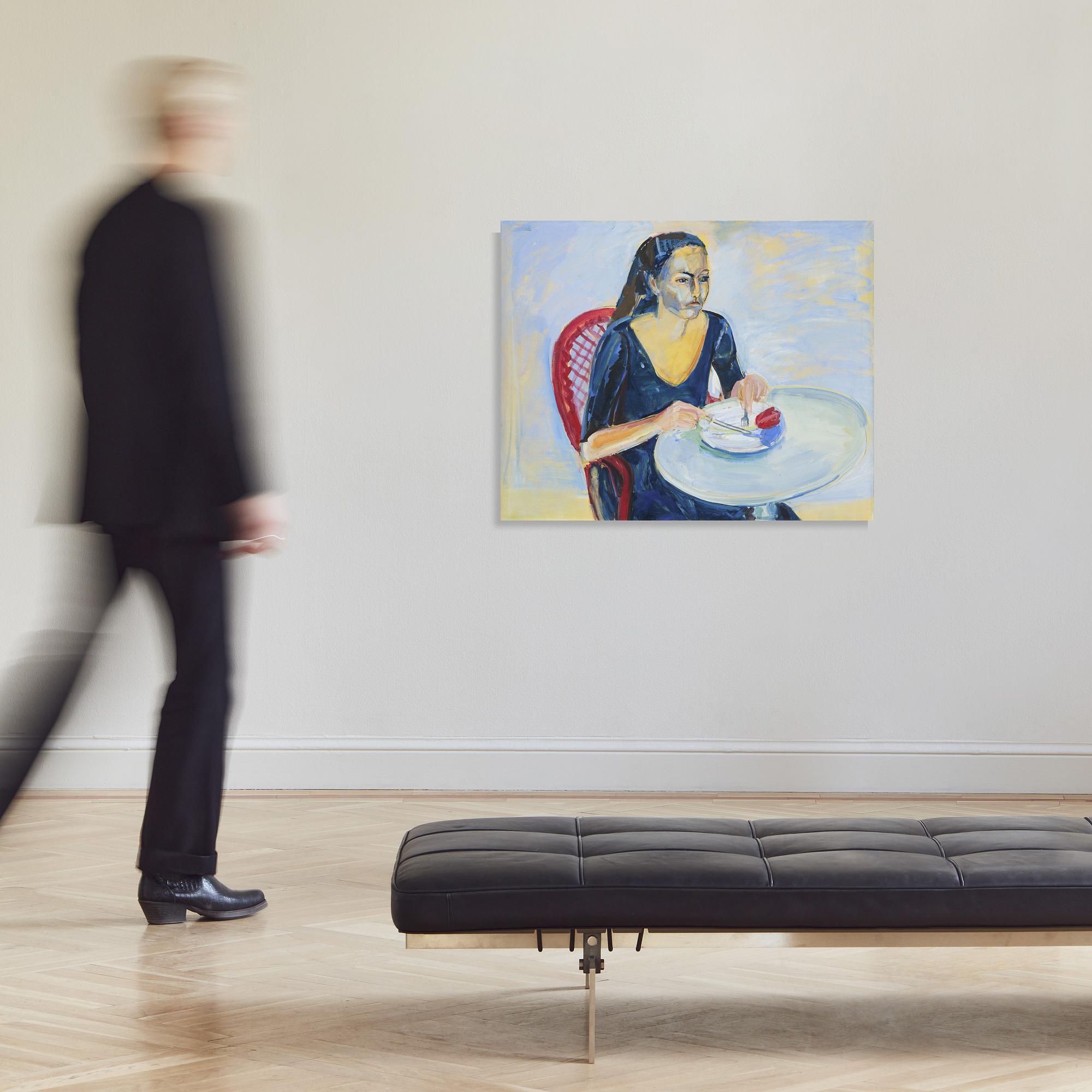 Lena Cronqvist, Utan titel.