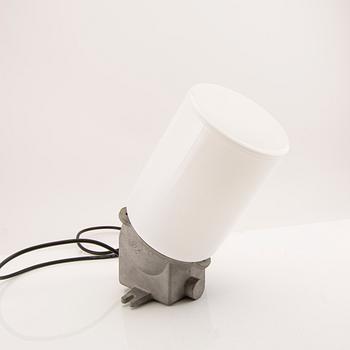 Outdoor lighting, possibly by Paavo Tynell, Idman, second half of the 20th century.