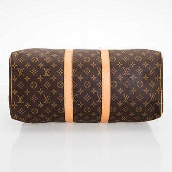 Louis Vuitton, "Keepall 45", bag.