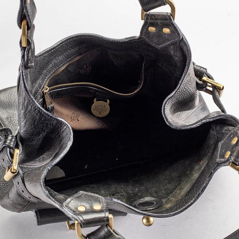 MULBERRY "Annie" väska.